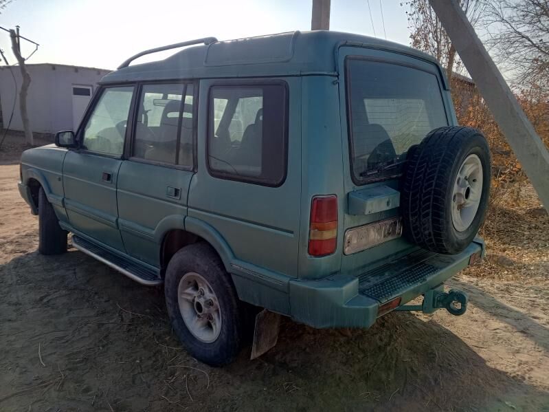 landrower morda 10 000 TMT - Daşoguz - img 1