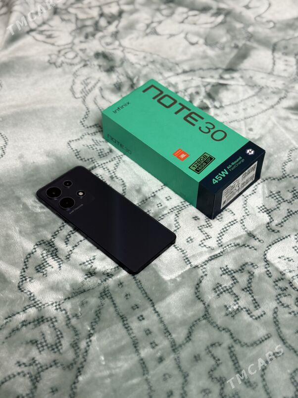 Infinix Note30 16/128 - Aşgabat - img 5