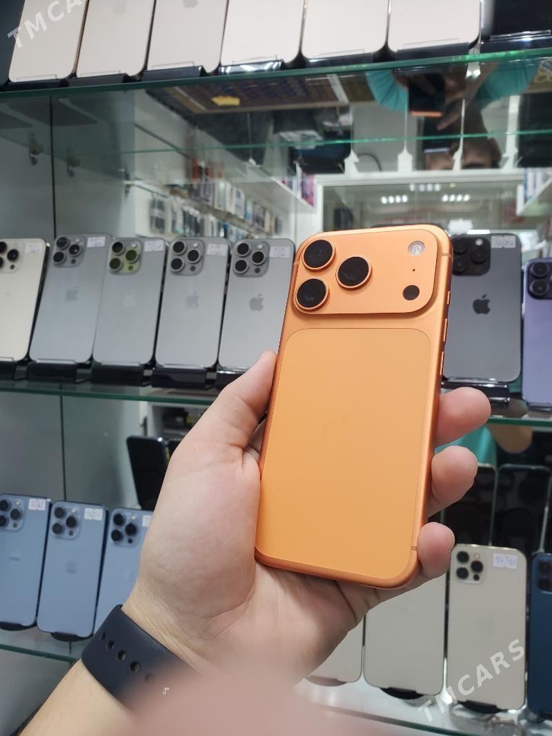 iphone 17 pro 512gb 100% 18gez - Торговый центр "15 лет Независимости" - img 5