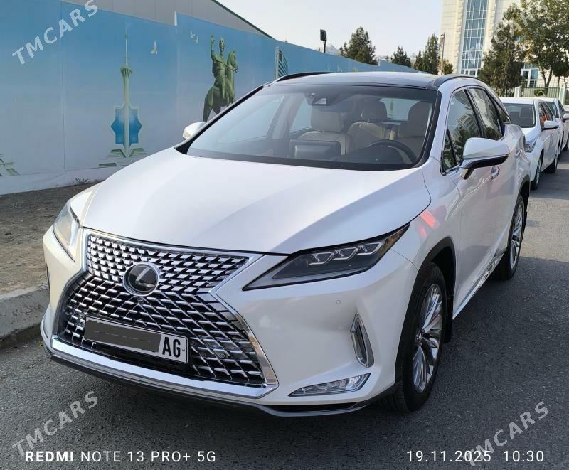 Lexus RX 350 2021 - 550 000 TMT - Ашхабад - img 1