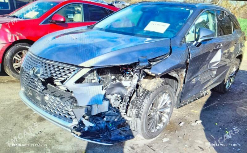 Lexus RX 350 2021 - 550 000 TMT - Ашхабад - img 3