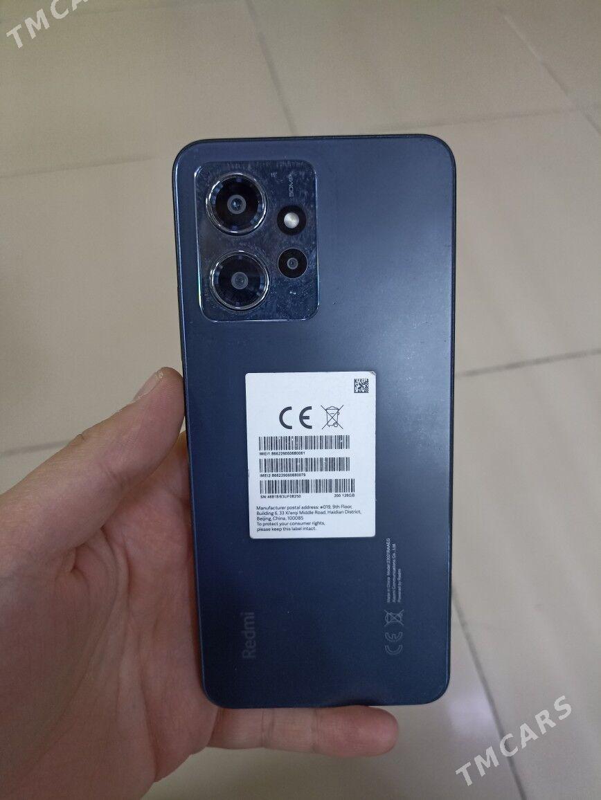 Redmi Not 12 - Garaşsyzlygyň 15 ýyllygy Söwda Merkezi - img 1