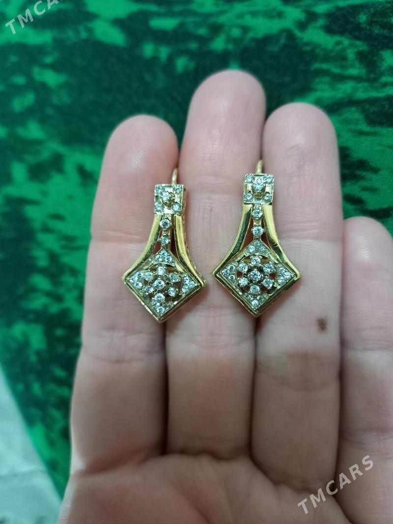 Gyzyl gulaksyrga - Кëши - img 1