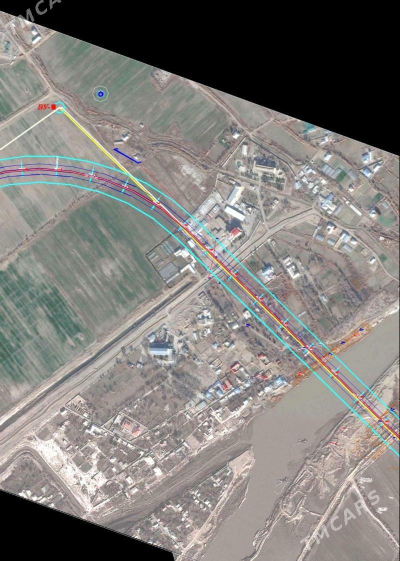 Топограф Геодезис Topograf kot - Мары - img 3