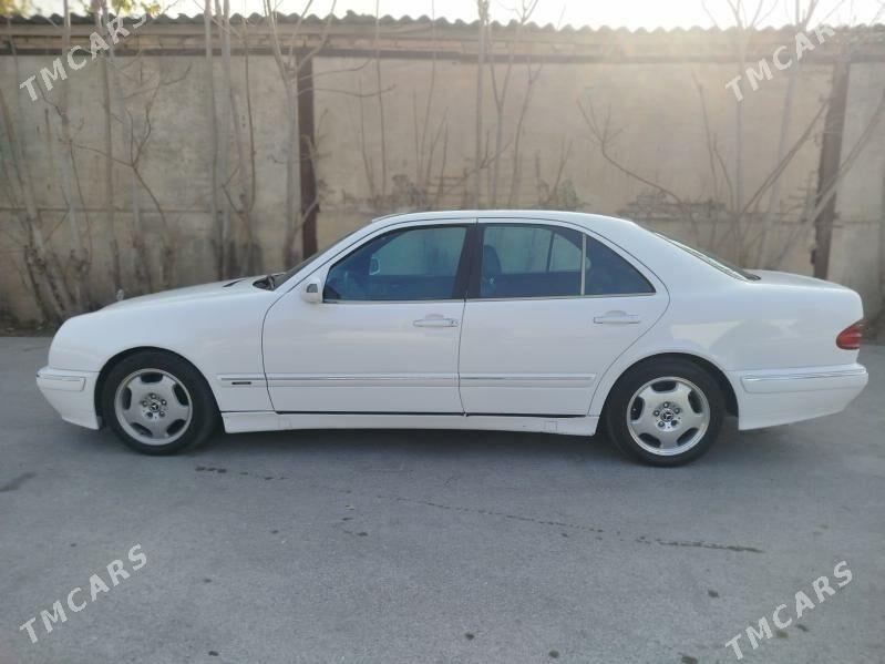 Mercedes-Benz E430 2000 - 105 000 TMT - Ашхабад - img 4