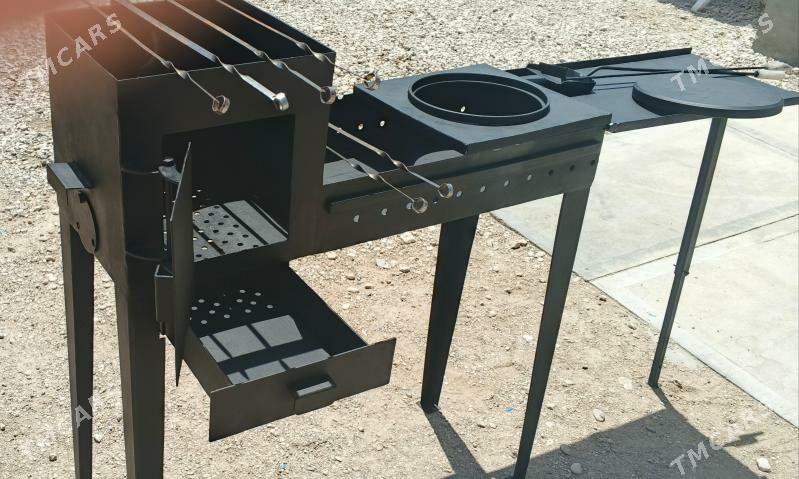 Mangal - Балканабат - img 1