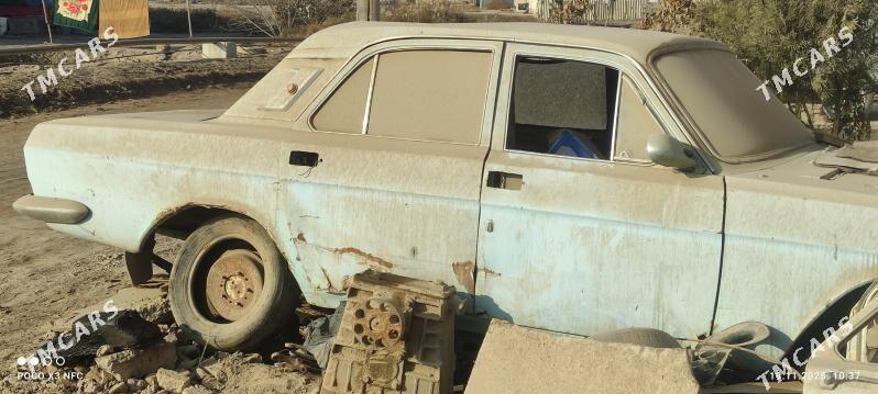 Gaz 24 1991 - 3 000 TMT - Гурбансолтан Едже - img 3