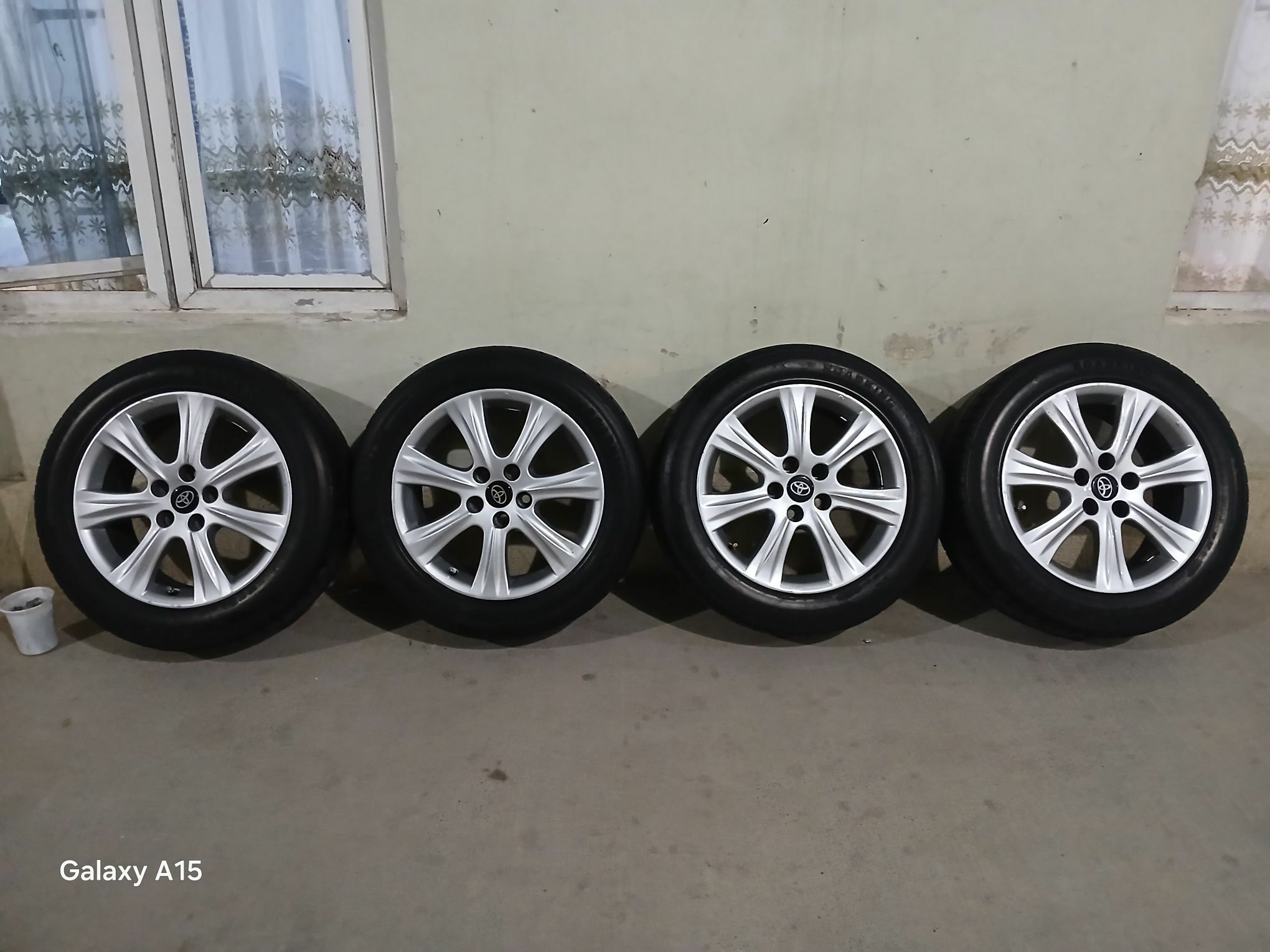 Disga pakrisga 215 55 17 1 500 TMT - Ашхабад - img 3