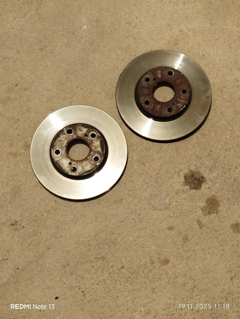 Передний  барабан и суппорт 600 TMT - Türkmenabat - img 1