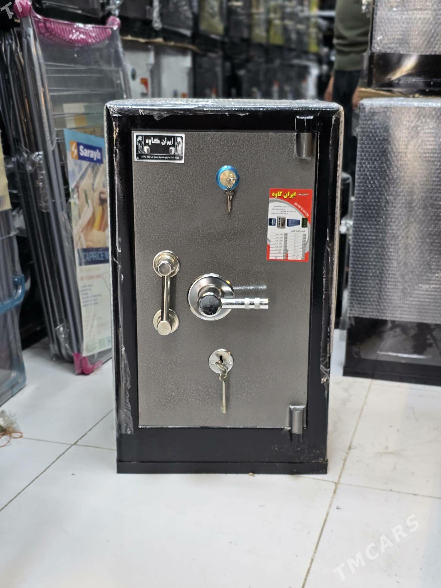 SEÝF СЕЙФ160KG - Parahat 7 - img 1
