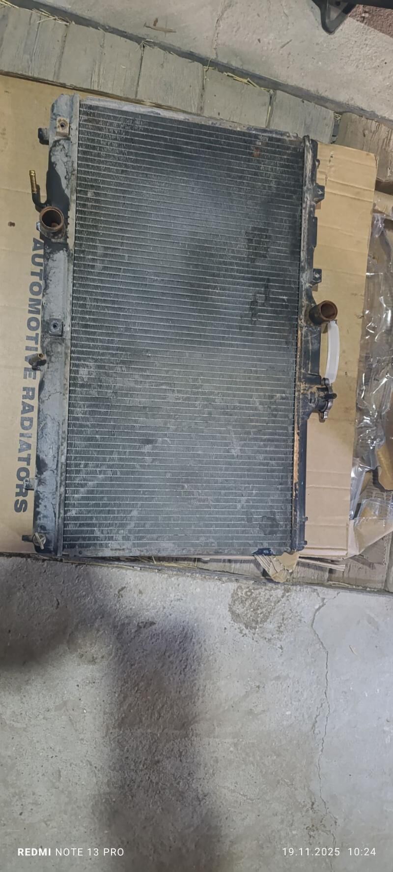 carolla radiator 450 TMT - Балканабат - img 2