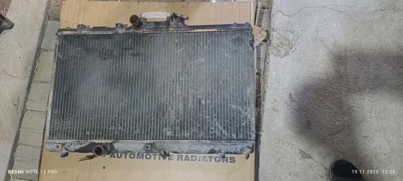 carolla radiator 450 TMT - Балканабат - img 1