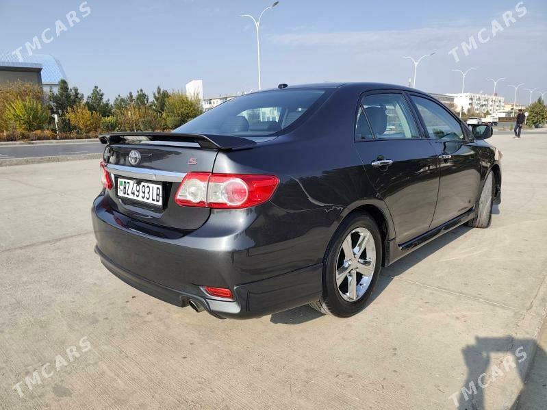 Toyota Corolla 2012 - 170 000 TMT - Туркменабат - img 3