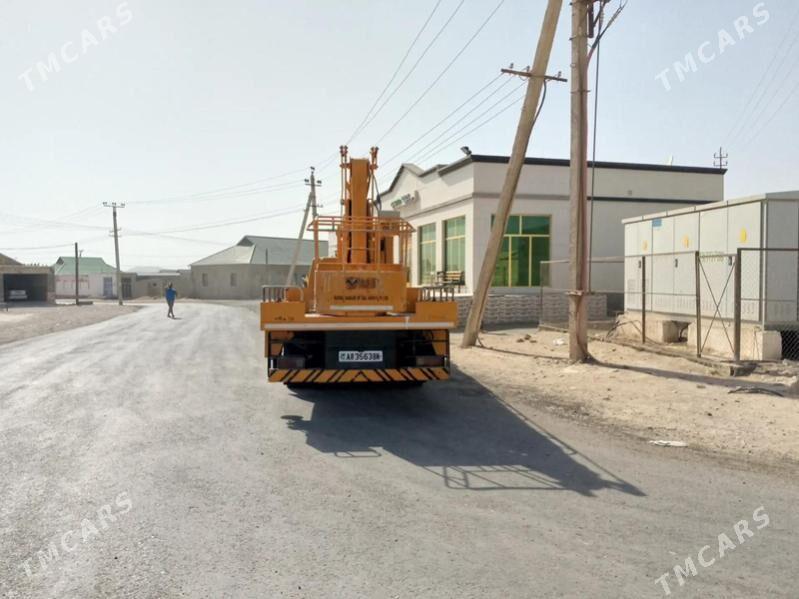 JAC J7 2011 - 840 000 TMT - Туркменбаши - img 1