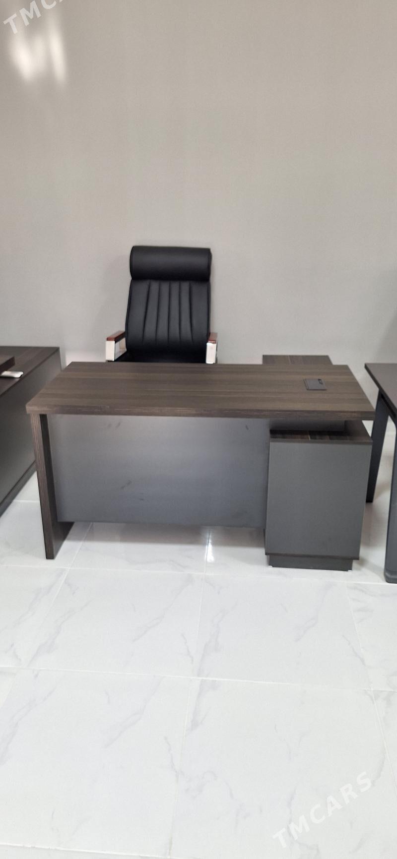 ofisni stol - Ашхабад - img 1