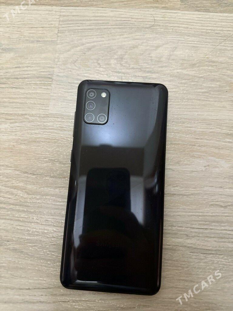 Samsung Galaxy A31 - Ашхабад - img 3