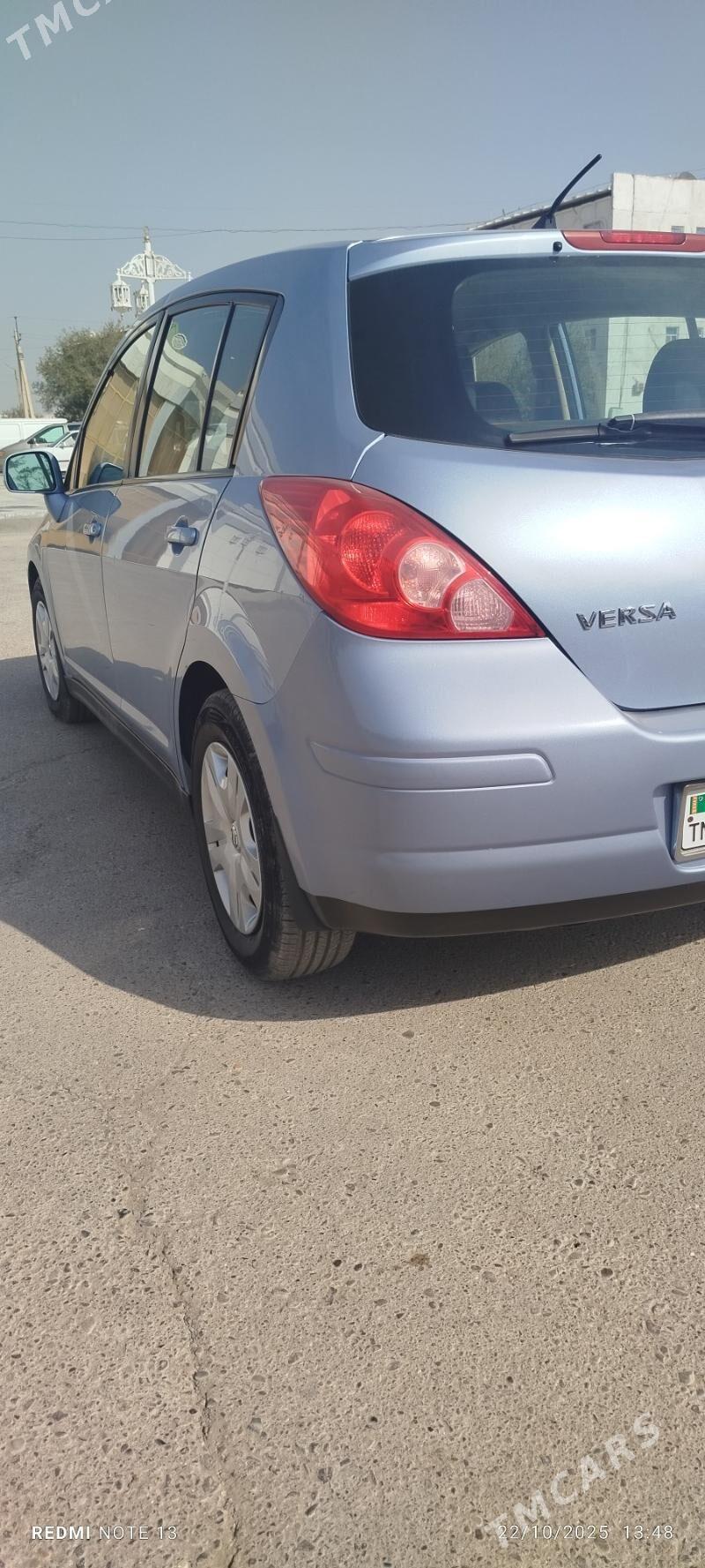 Nissan Versa 2011 - 130 000 TMT - Mary - img 4