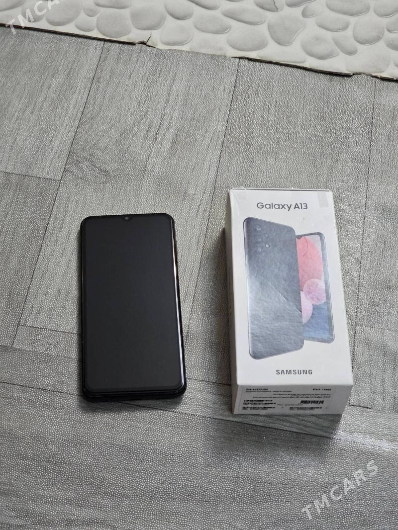 SAMSUNG A13 4/64 BLACK - Бахарден - img 3