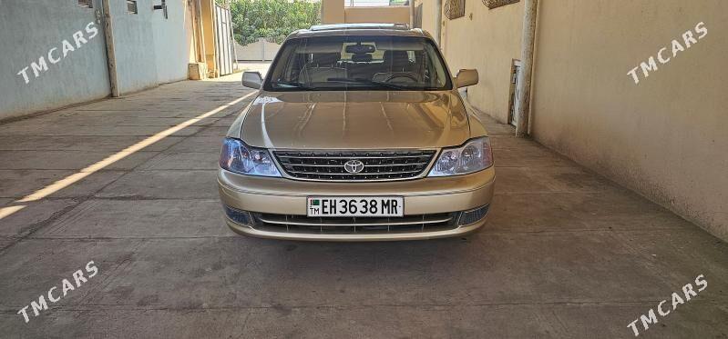 Toyota Avalon 2004 - 230 000 TMT - Мары - img 2