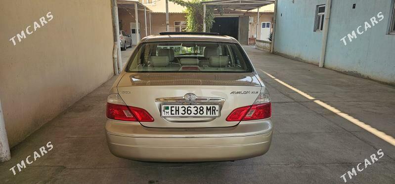 Toyota Avalon 2004 - 230 000 TMT - Мары - img 5