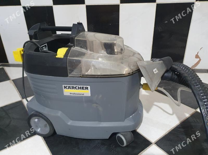 Kartcher USA moyušiy pylsos - Ашхабад - img 2