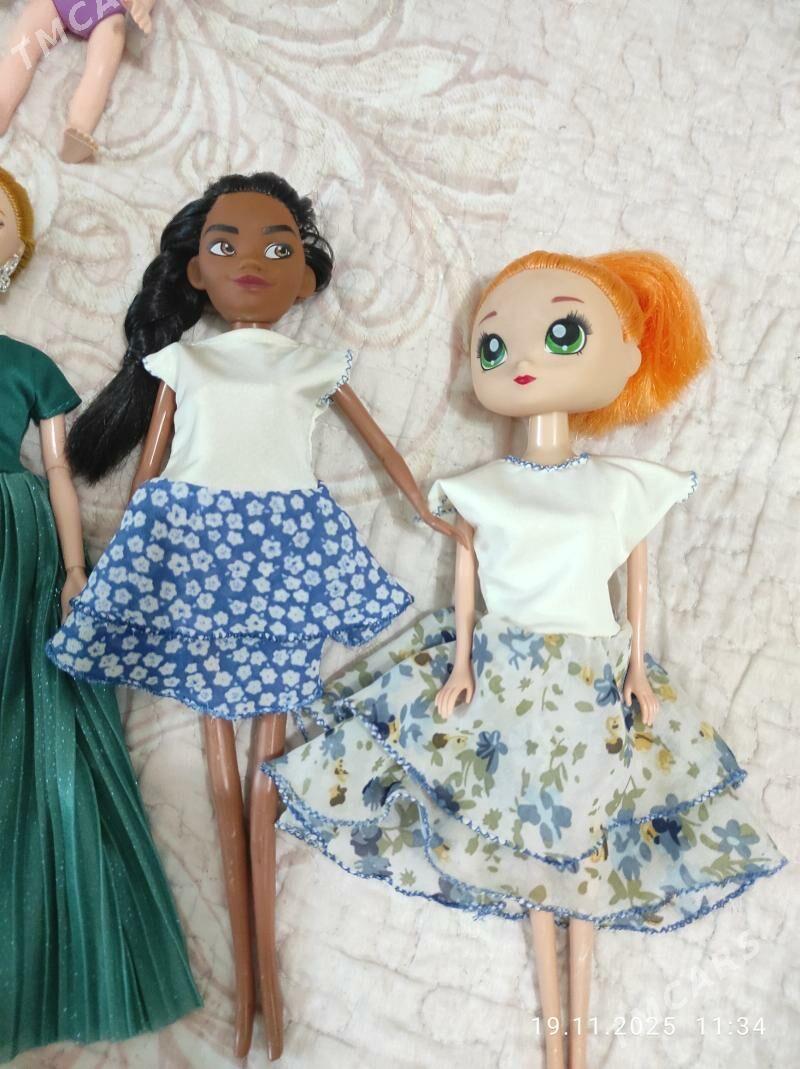 куклы. 28см - Ашхабад - img 4