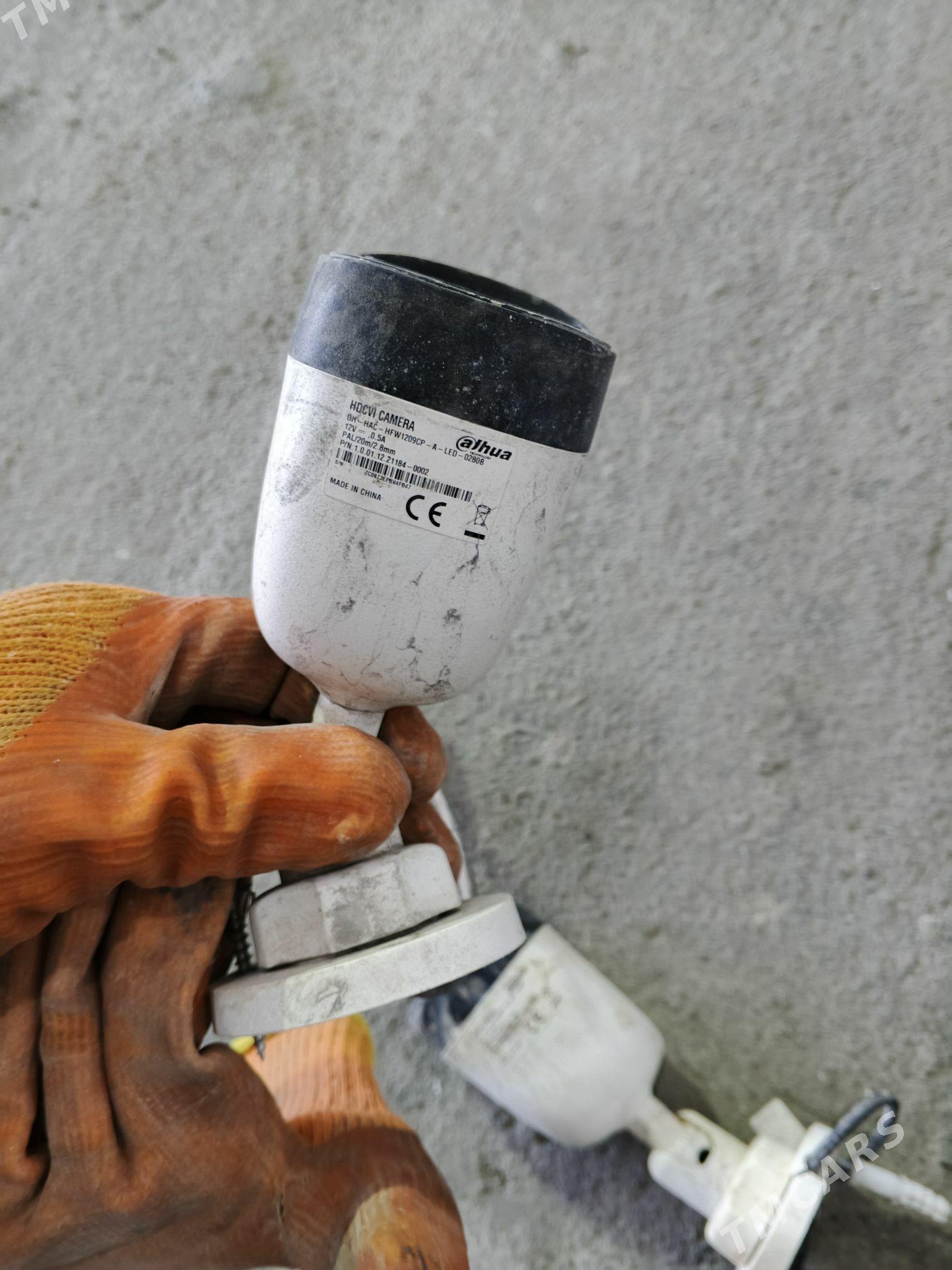 algua - Gagarin köç, köne Howa menzili - img 6