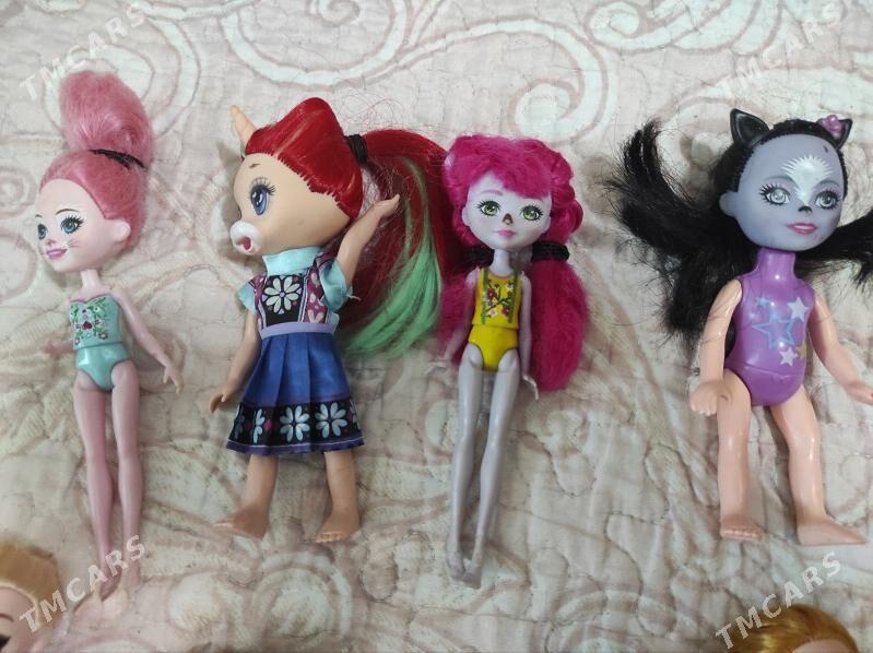 куклы. 28см - Ашхабад - img 5