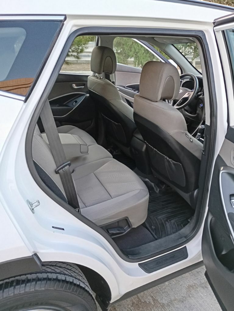 Hyundai Santa Fe 2018 - 247 000 TMT - Ашхабад - img 7