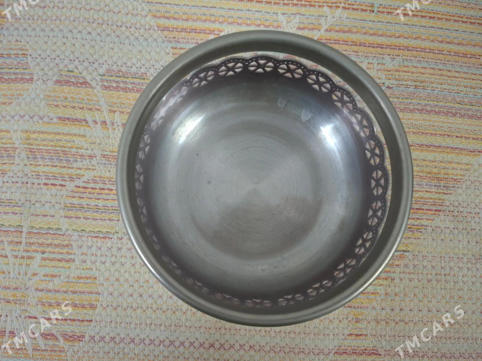 Ваза конфетница - Ашхабад - img 2