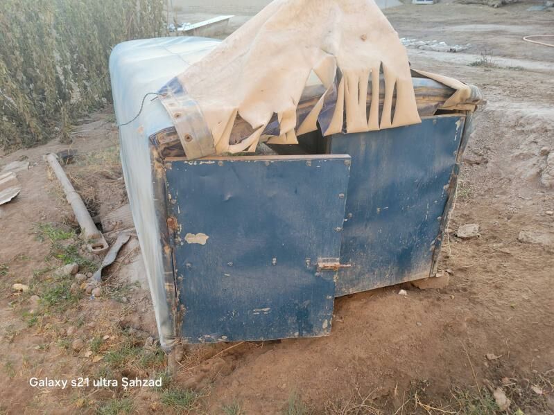 tent kia bongo 3 000 TMT - Şabat etr. - img 1