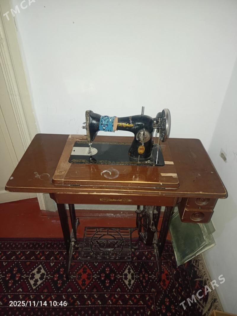 Тикин машин - Дашогуз - img 1