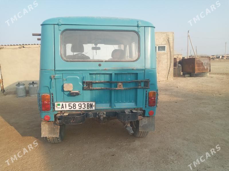 UAZ 469 1998 - 45 000 TMT - Берекет - img 4