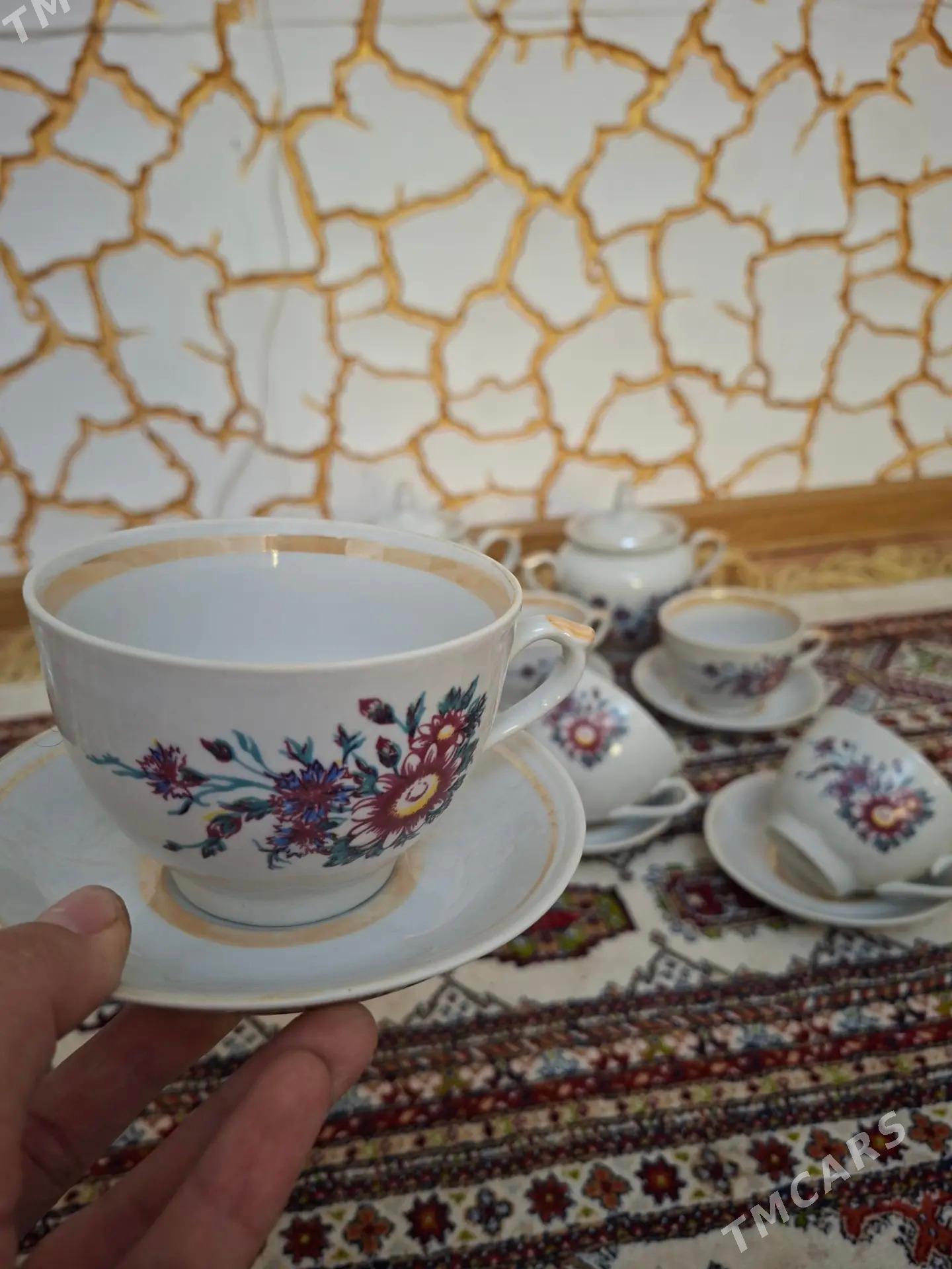 Чайный сервис - Aşgabat - img 2