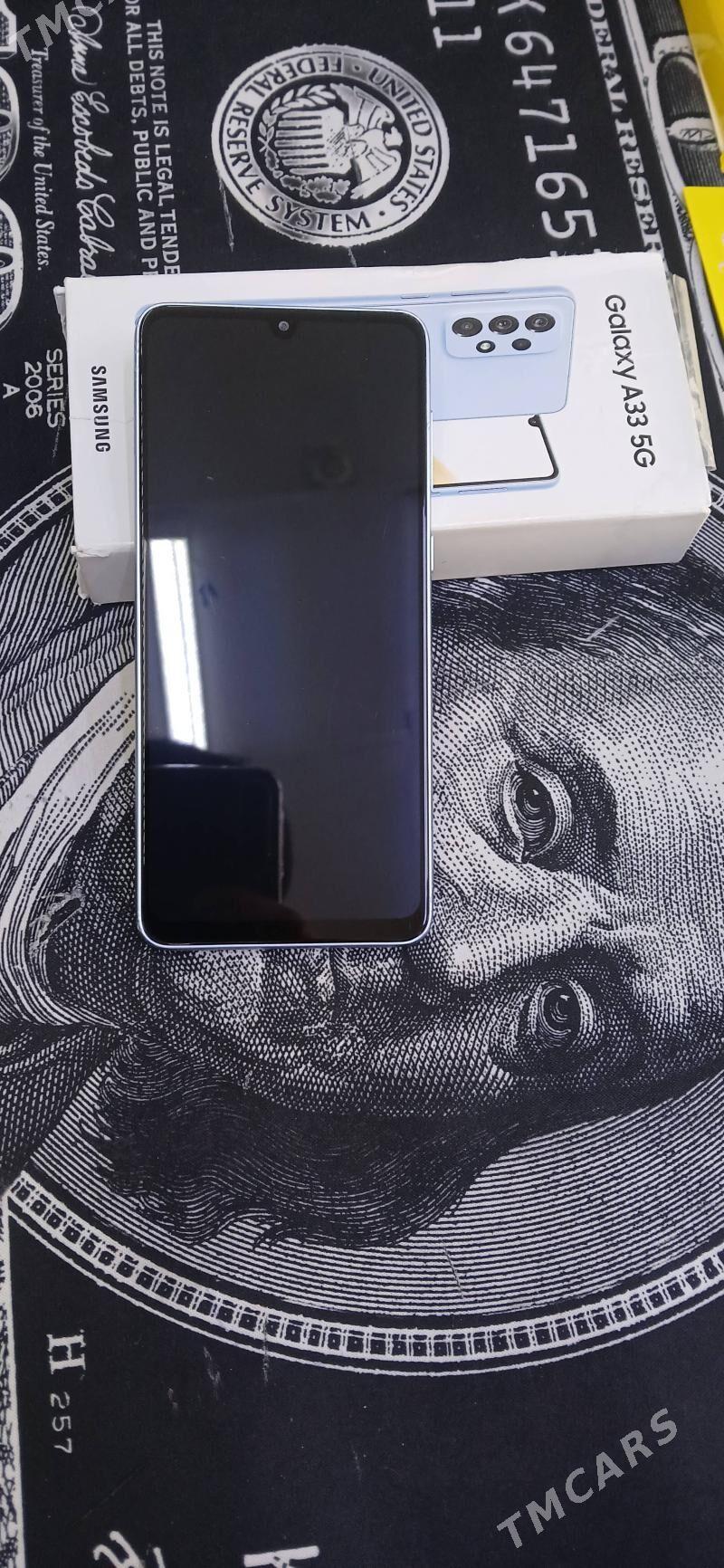 Samsung A33 6/128gb - Ашхабад - img 2