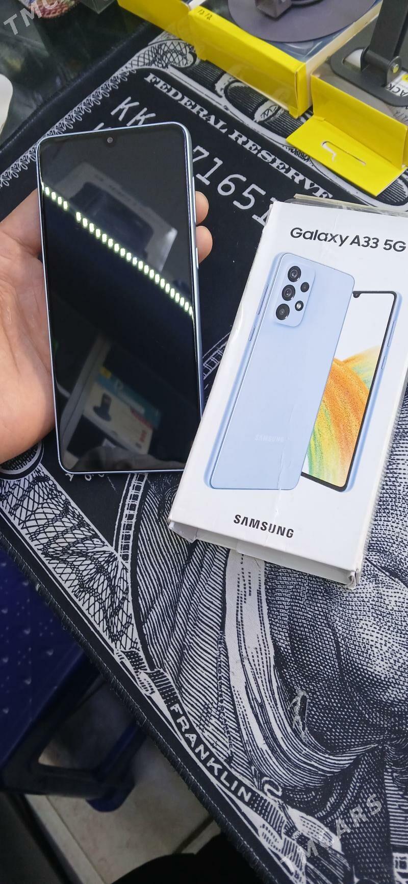 Samsung A33 6/128gb - Ашхабад - img 3