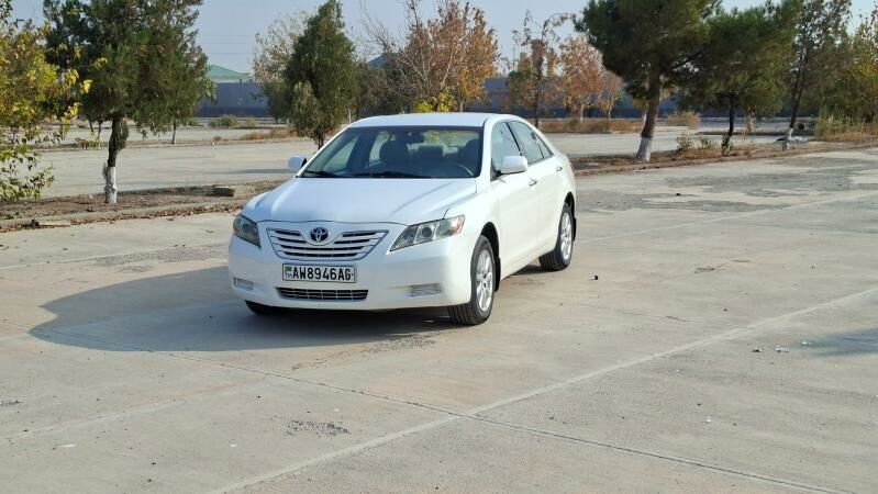 Toyota Camry 2008 - 135 000 TMT - Aşgabat - img 1