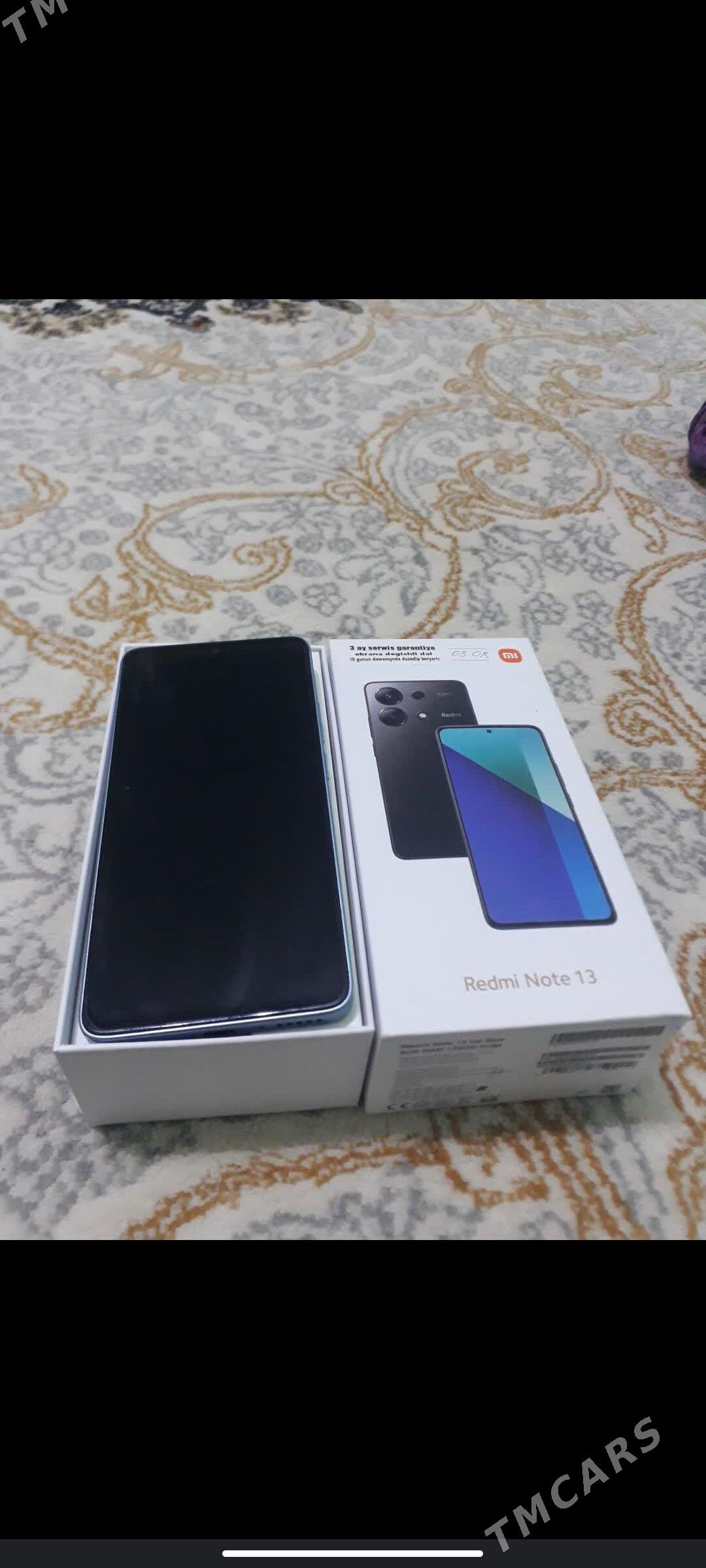 redmi not13 - Балканабат - img 8