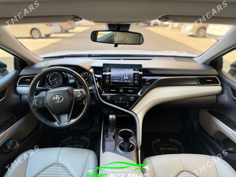Toyota Camry 2021 - 356 000 TMT - Мары - img 7