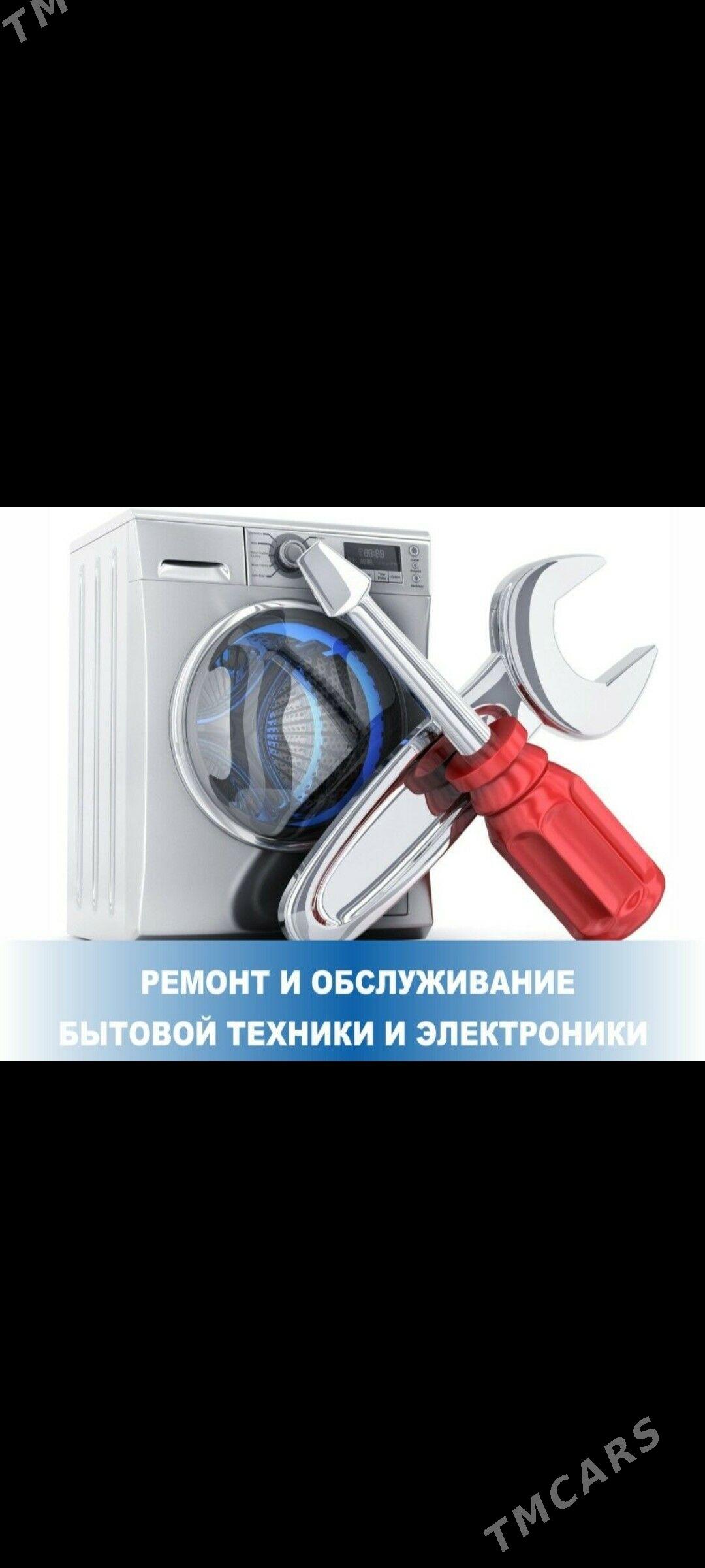 Tehnika Remont Merkezi - Aşgabat - img 2