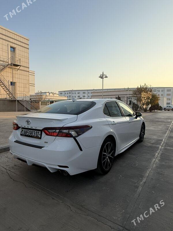 Toyota Camry 2021 - 375 000 TMT - Gubadag - img 8