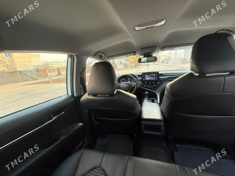 Toyota Camry 2021 - 375 000 TMT - Gubadag - img 10