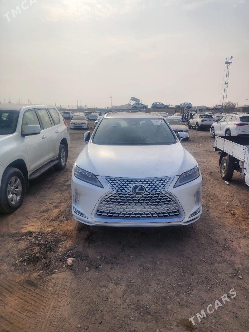 Lexus RX 350 2021 - 470 000 TMT - Мары - img 2
