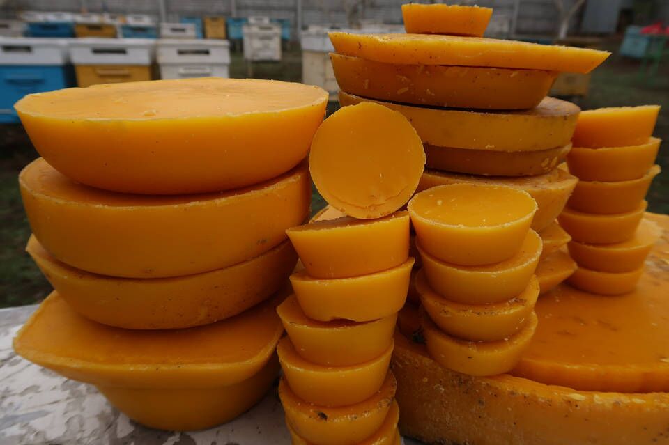 Bal aryn mumyny alyas - Türkmenabat - img 3