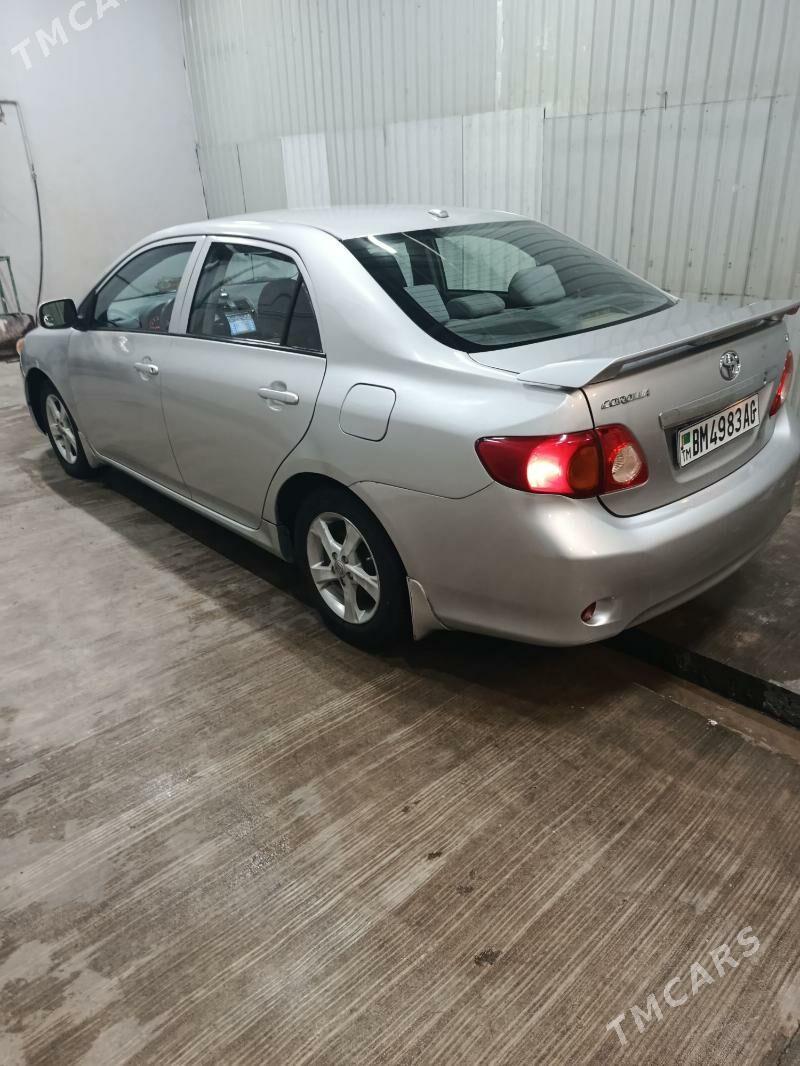 Toyota Corolla 2009 - 150 000 TMT - Аркадаг - img 3