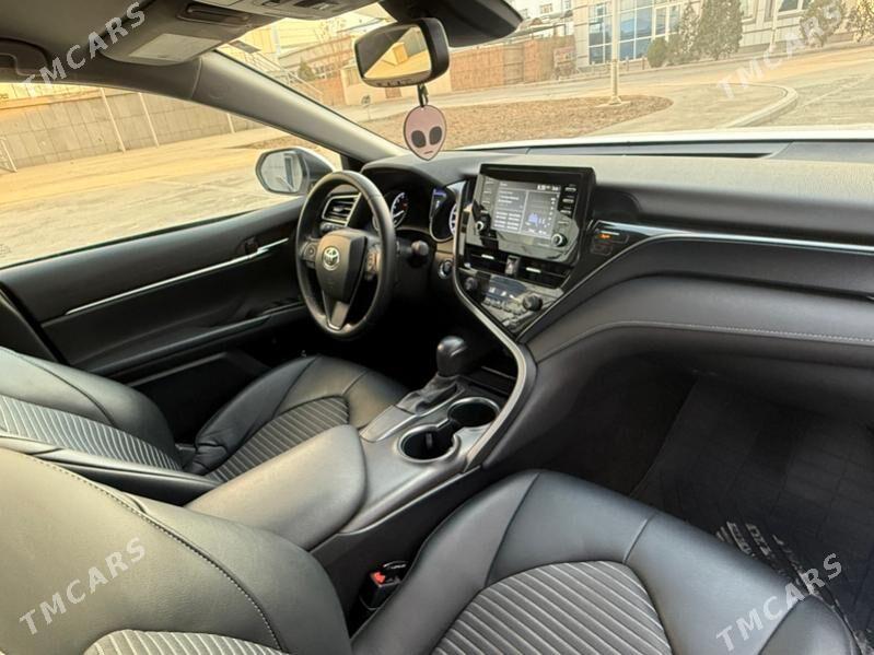 Toyota Camry 2021 - 375 000 TMT - Gubadag - img 9