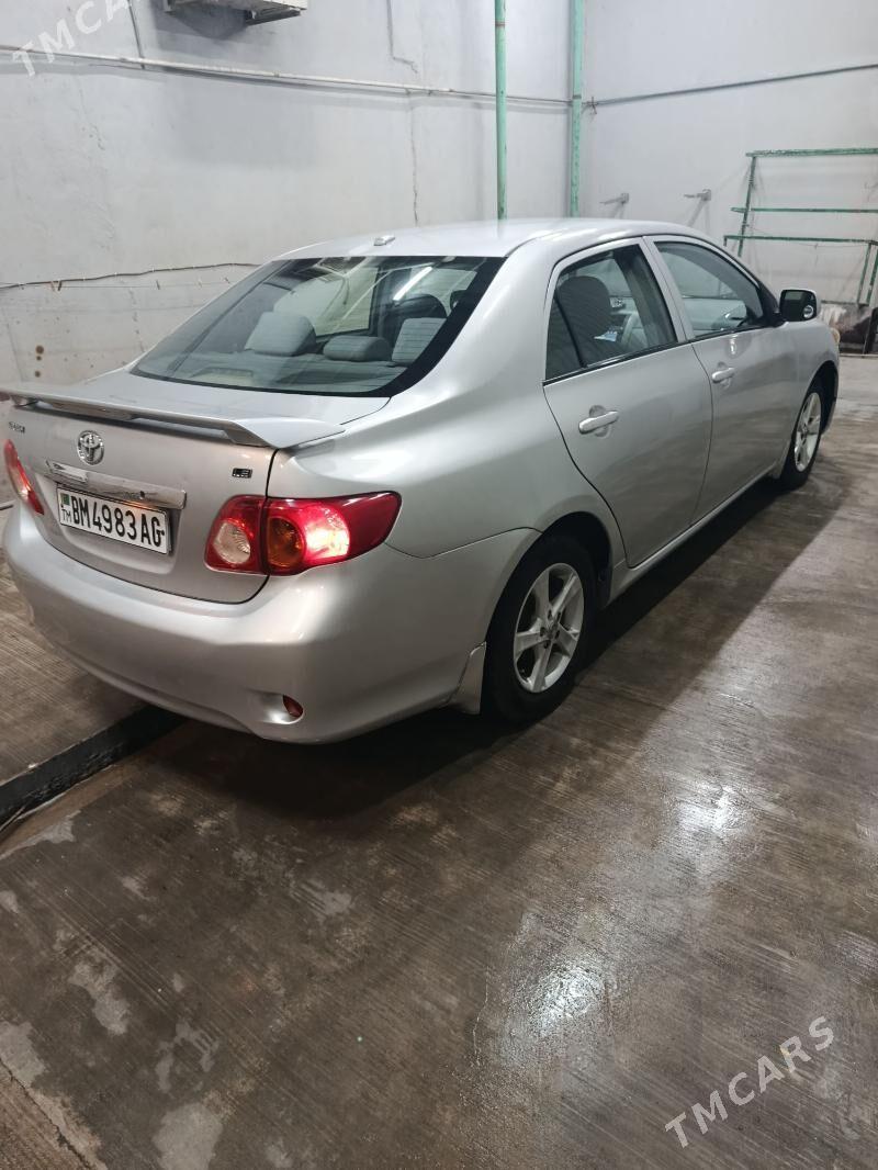 Toyota Corolla 2009 - 150 000 TMT - Аркадаг - img 2