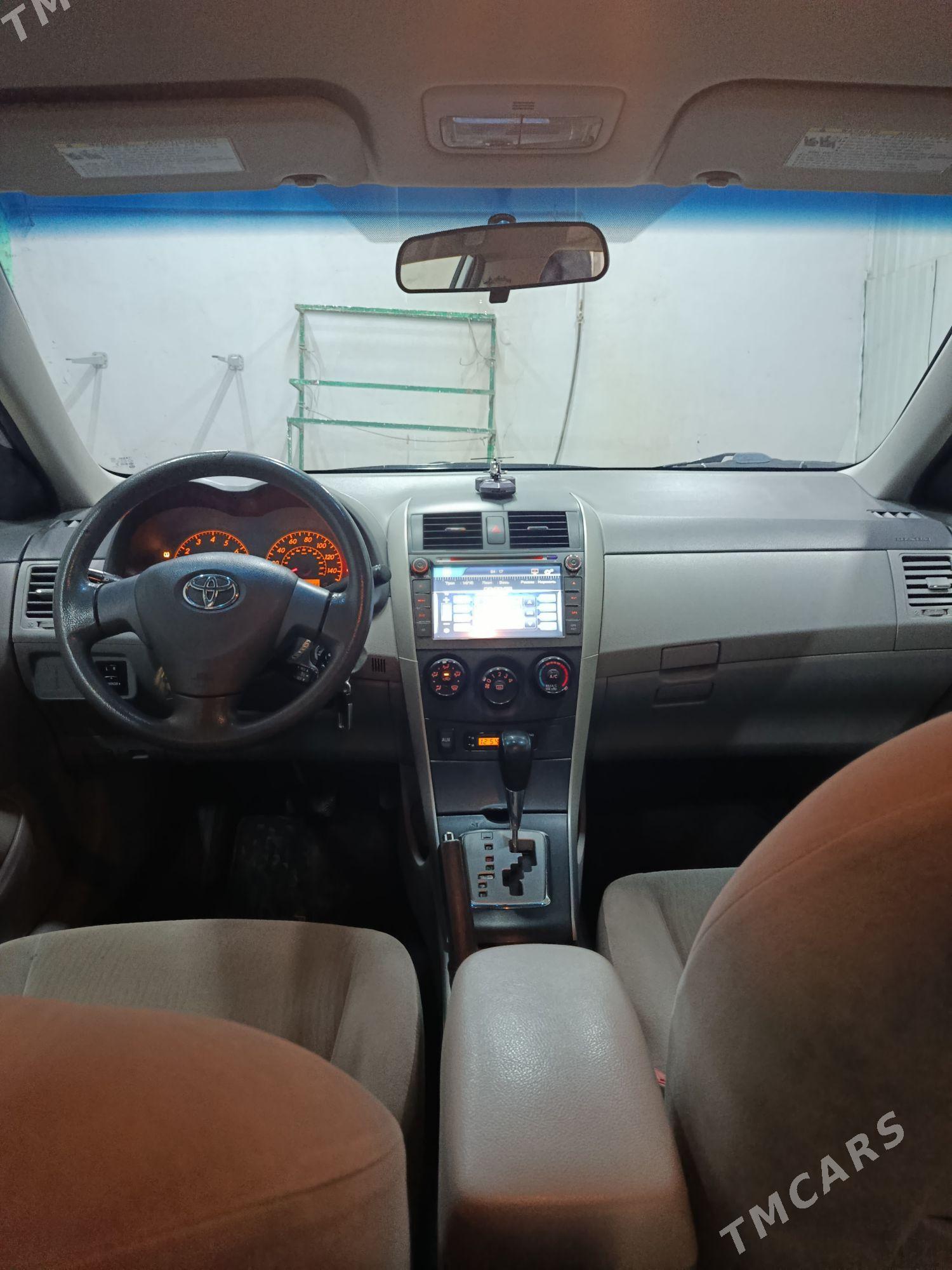 Toyota Corolla 2009 - 150 000 TMT - Аркадаг - img 4