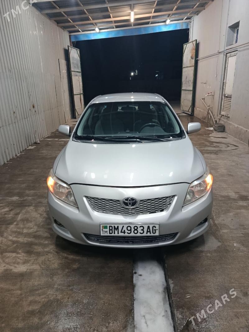 Toyota Corolla 2009 - 150 000 TMT - Аркадаг - img 1