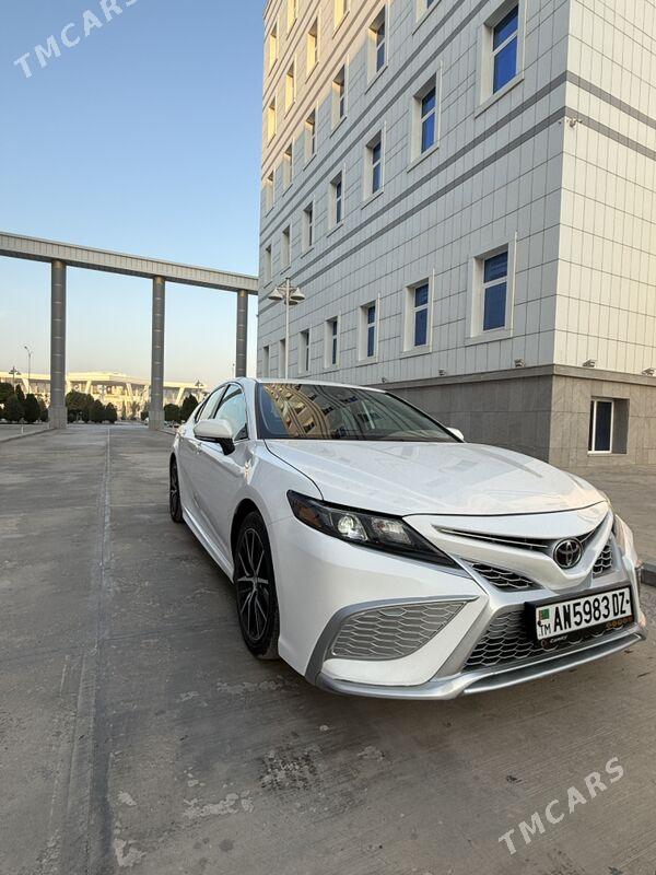 Toyota Camry 2021 - 375 000 TMT - Gubadag - img 3